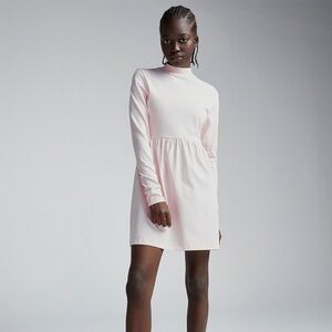 Simons | Babydoll Dress | Pink